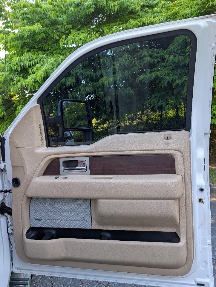 Ford F-150 4WD SuperCrew 145" King Ranch 2013