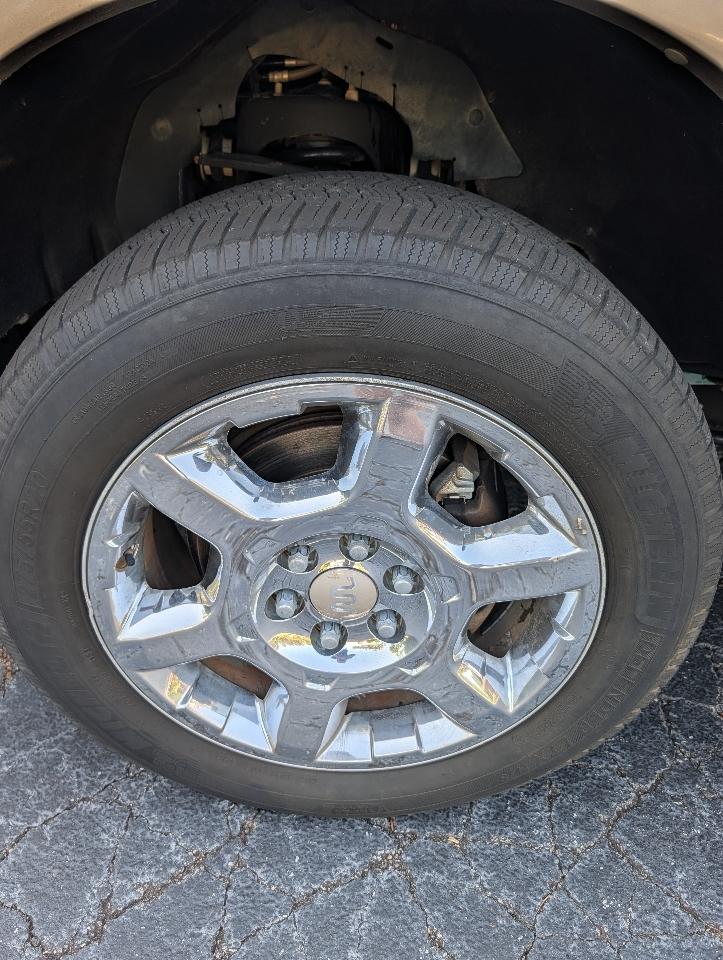 Ford F-150 4WD SuperCrew 145" King Ranch 2013