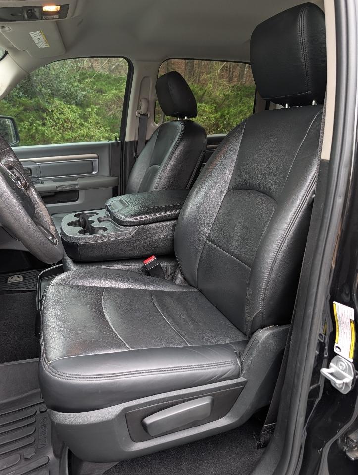 RAM 2500 SLT 4x4 Crew Cab 6'4" Box 2018