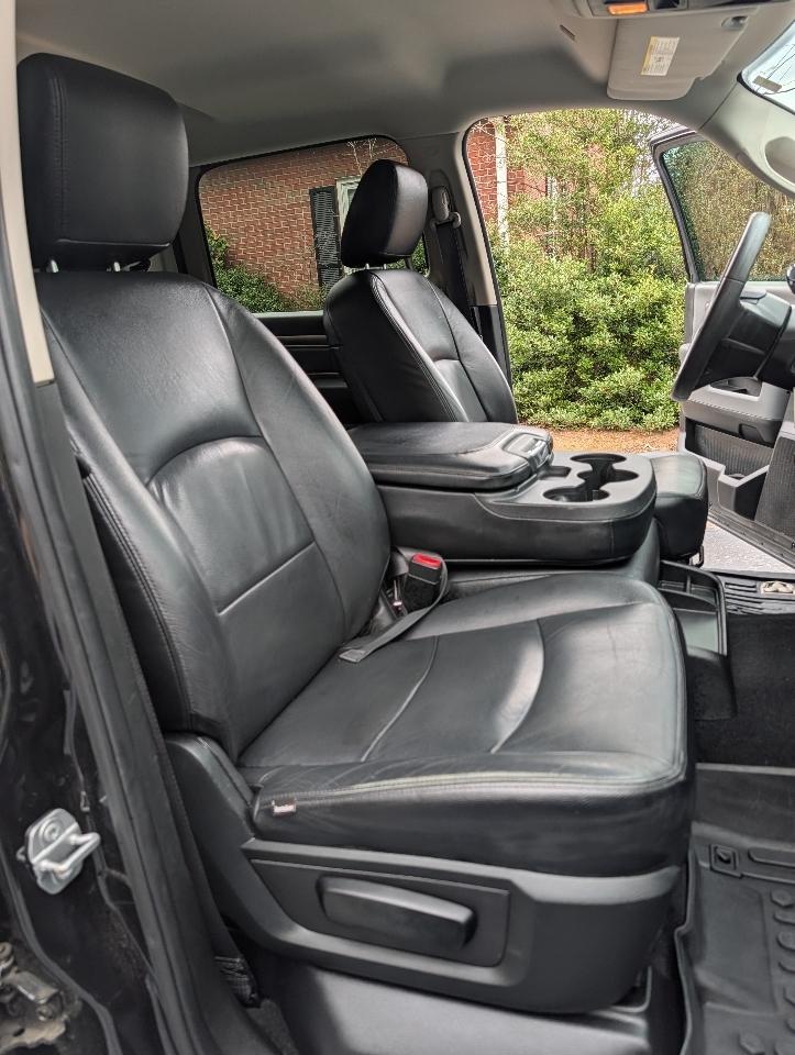 RAM 2500 SLT 4x4 Crew Cab 6'4" Box 2018