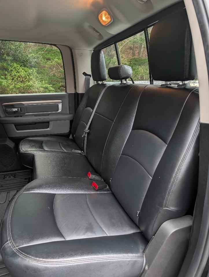 RAM 2500 SLT 4x4 Crew Cab 6'4" Box 2018