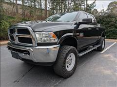 2018 RAM 2500 