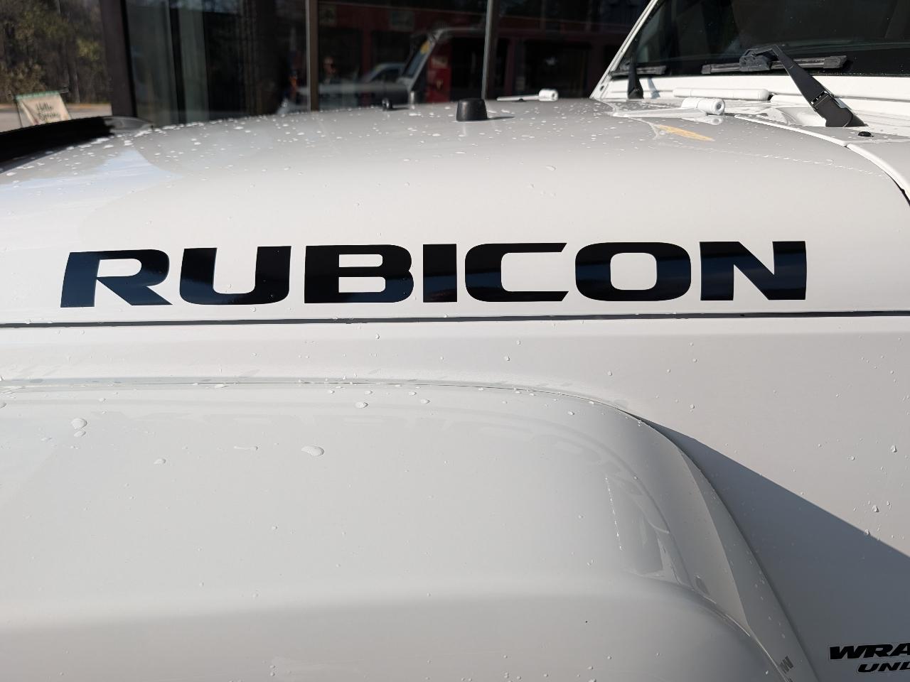 Jeep Wrangler Unlimited 4WD 4dr Rubicon 2012