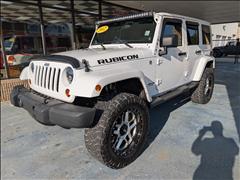 2012 Jeep Wrangler Unlimited 