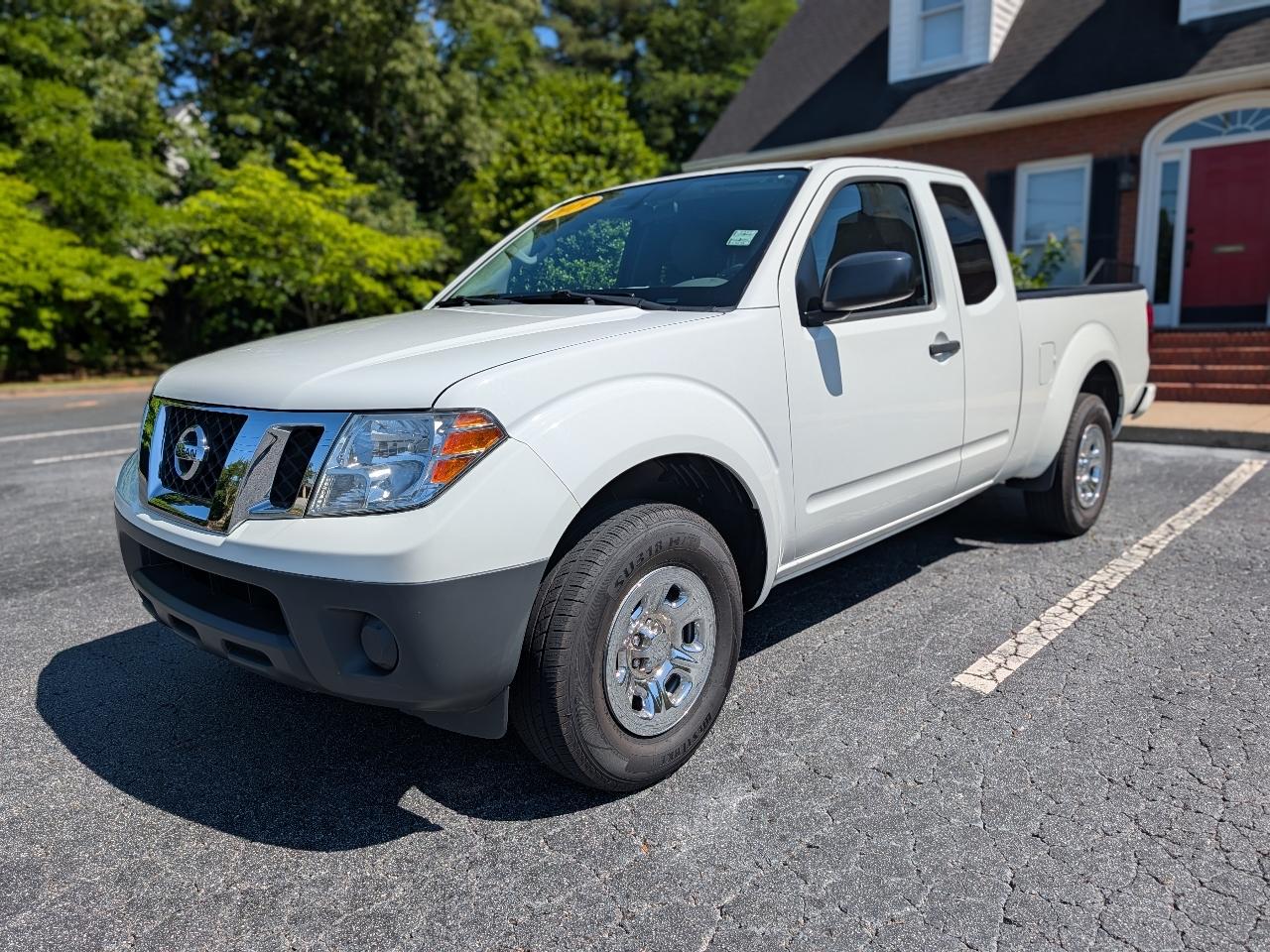 2019 Nissan Frontier King Cab 4x2 S Auto