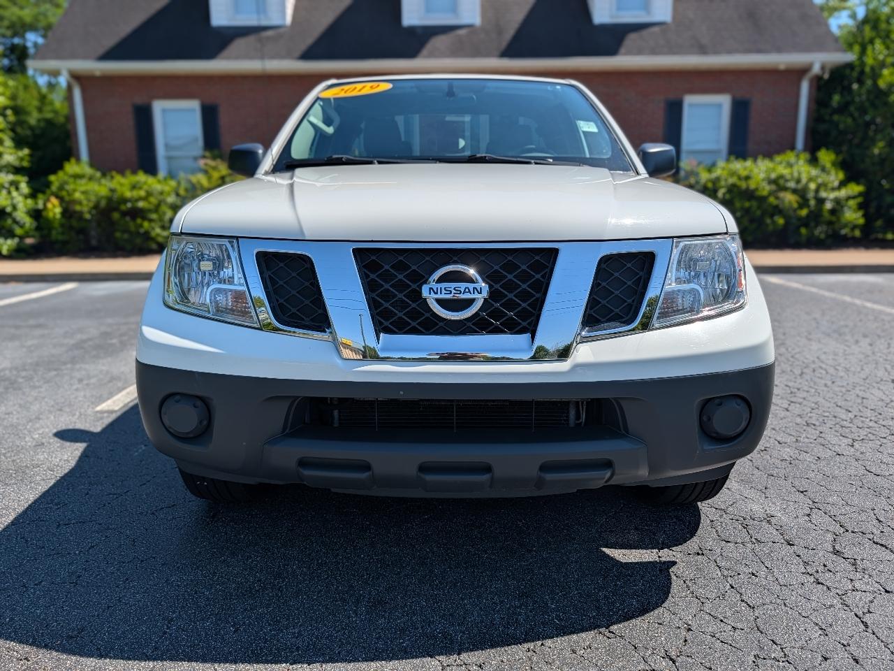 Nissan Frontier King Cab 4x2 S Auto 2019