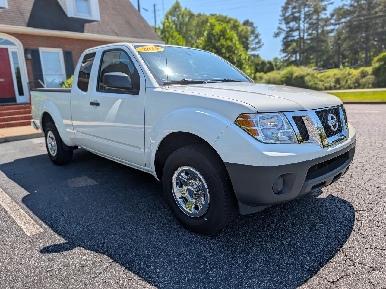 Nissan Frontier King Cab 4x2 S Auto 2019