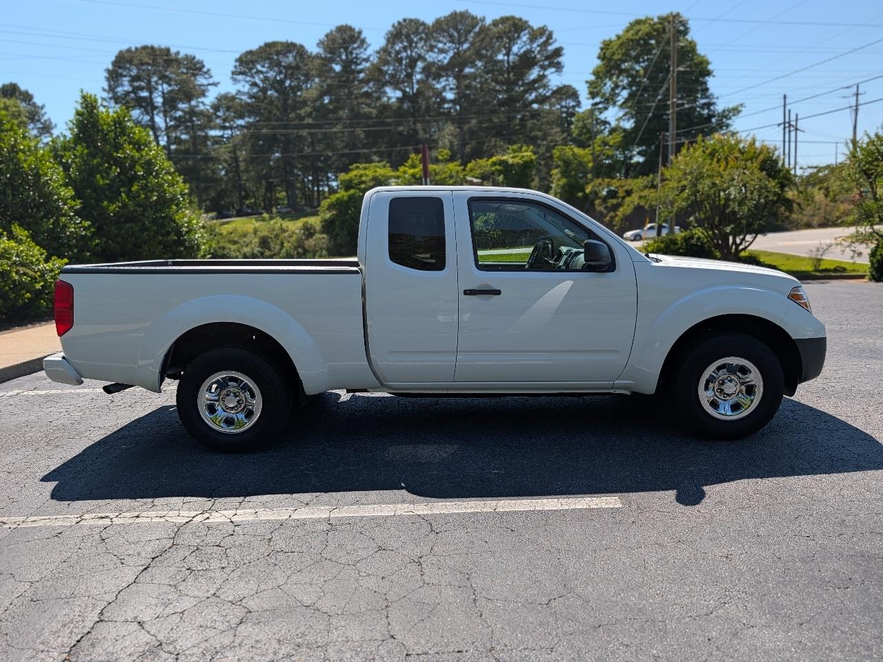 Nissan Frontier King Cab 4x2 S Auto 2019