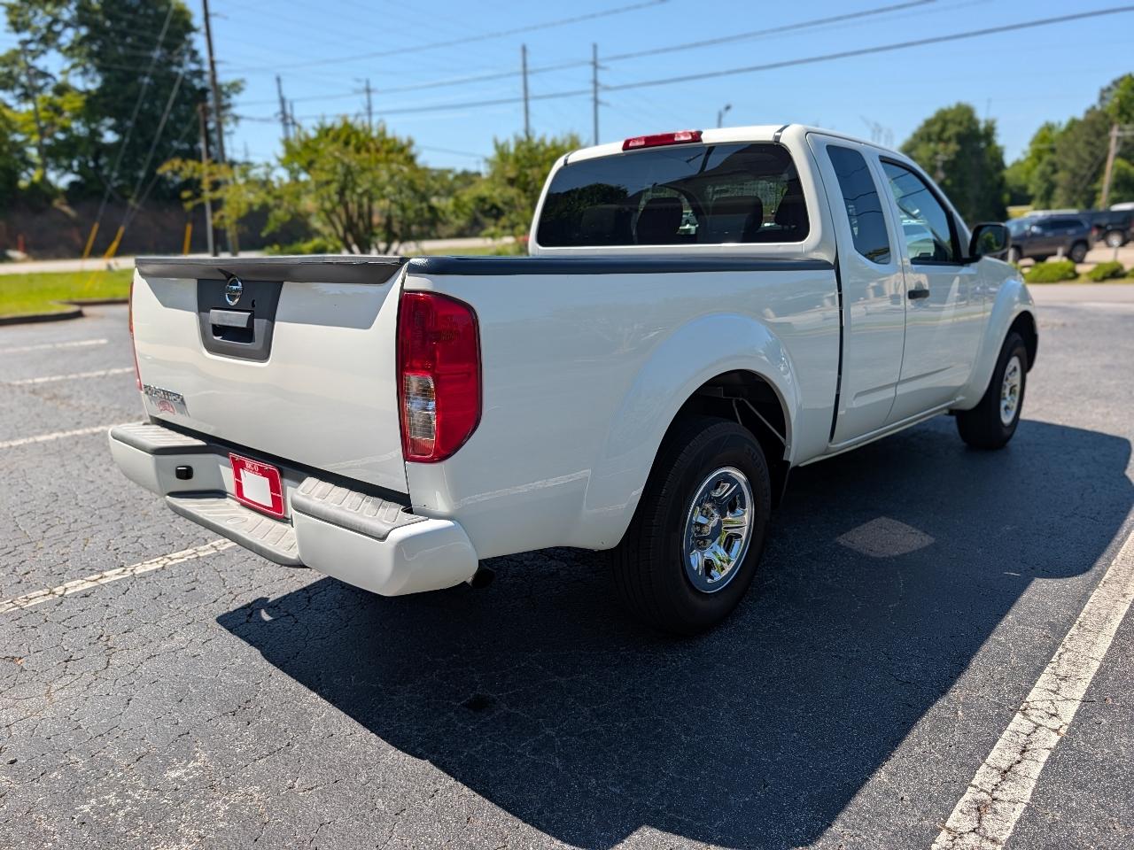 Nissan Frontier King Cab 4x2 S Auto 2019