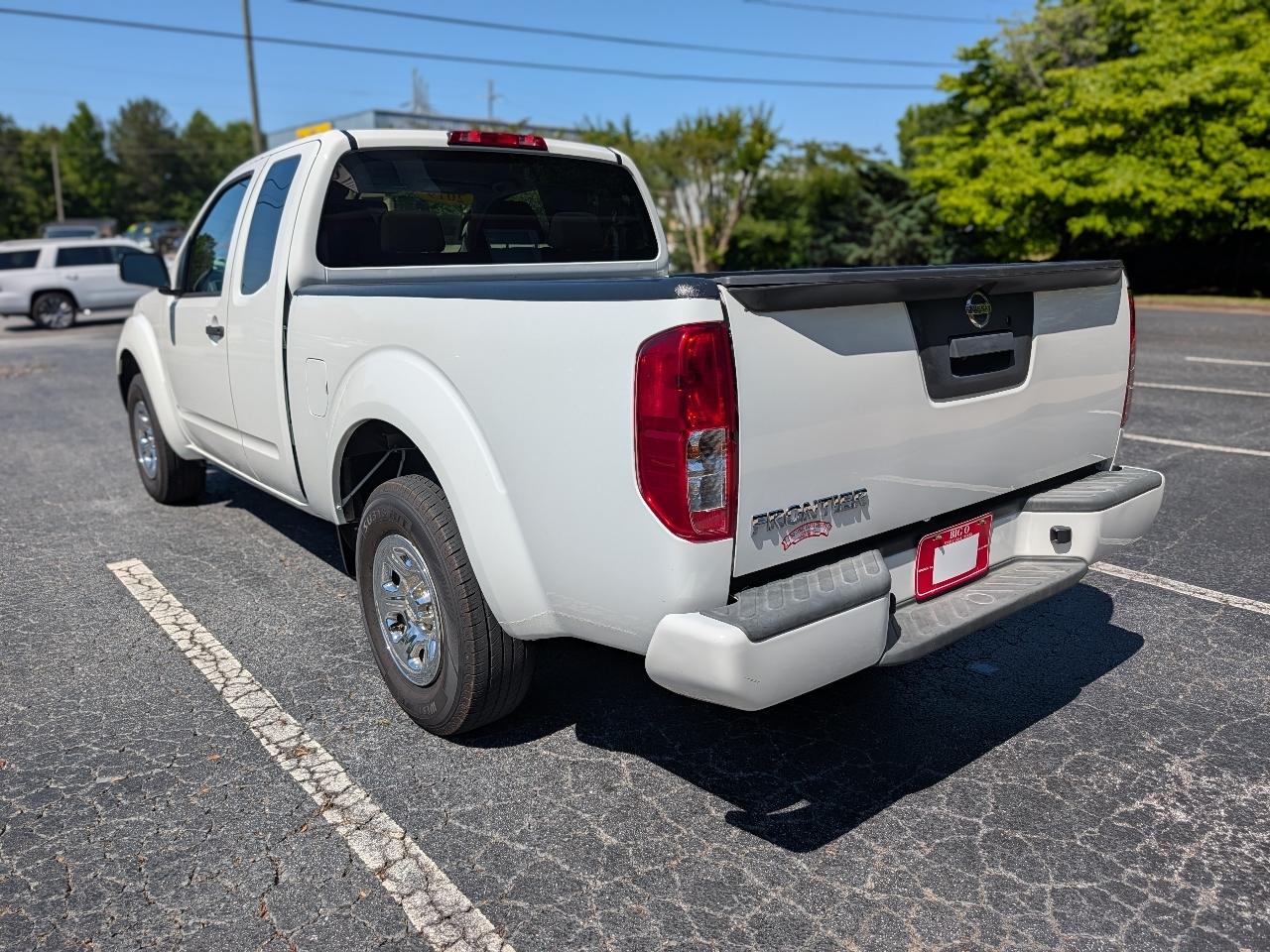 Nissan Frontier King Cab 4x2 S Auto 2019