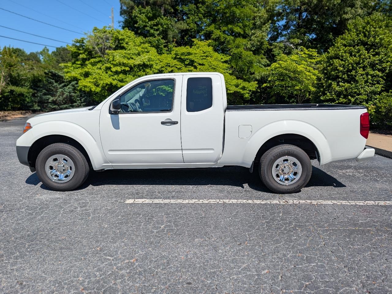 Nissan Frontier King Cab 4x2 S Auto 2019
