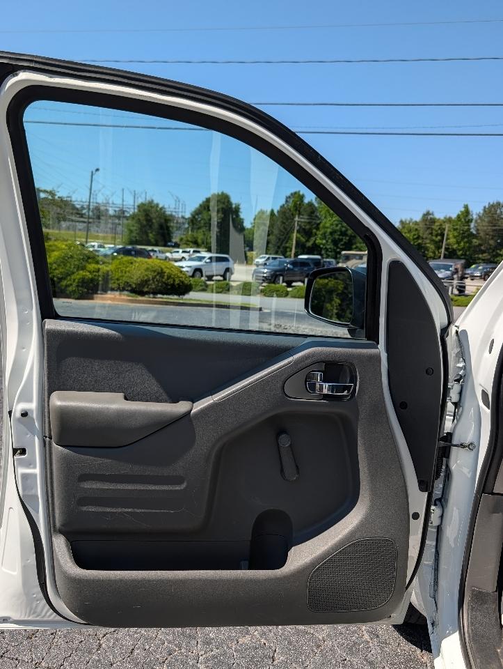 Nissan Frontier King Cab 4x2 S Auto 2019