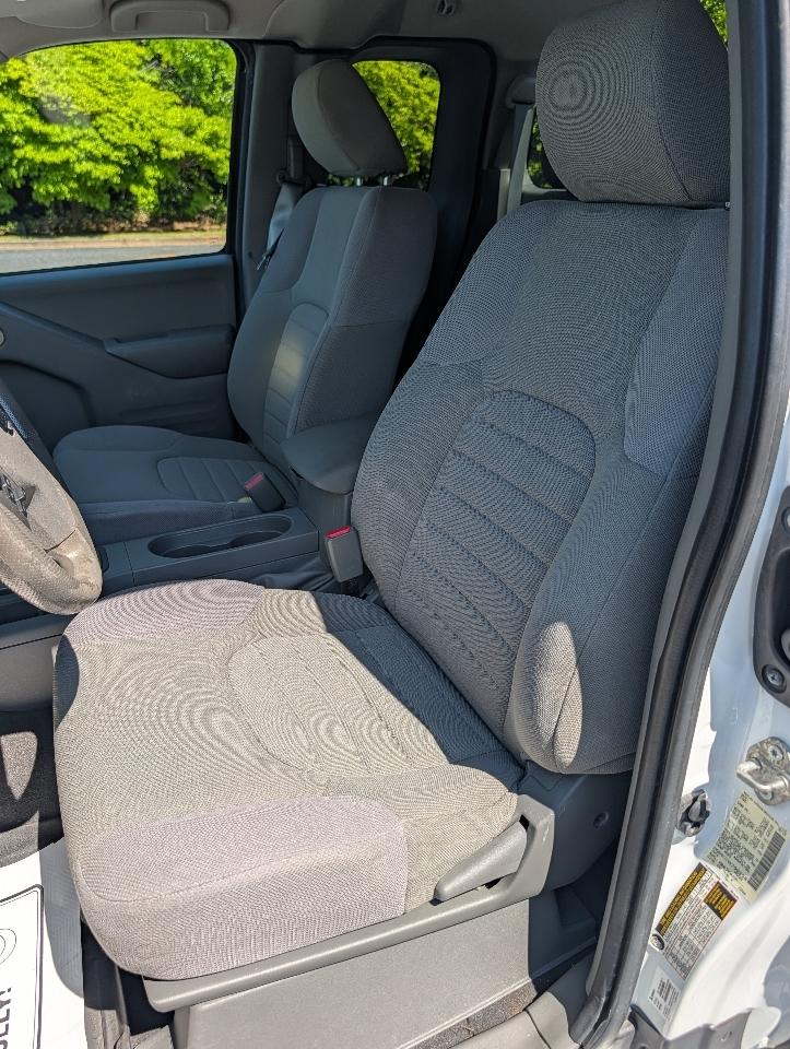 Nissan Frontier King Cab 4x2 S Auto 2019