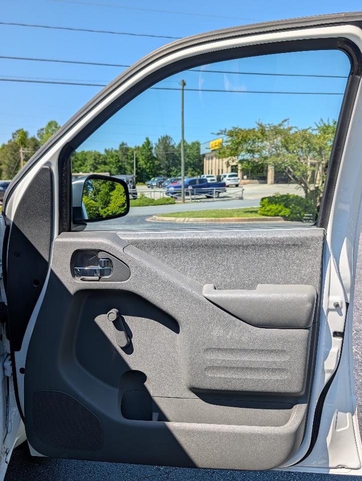 Nissan Frontier King Cab 4x2 S Auto 2019