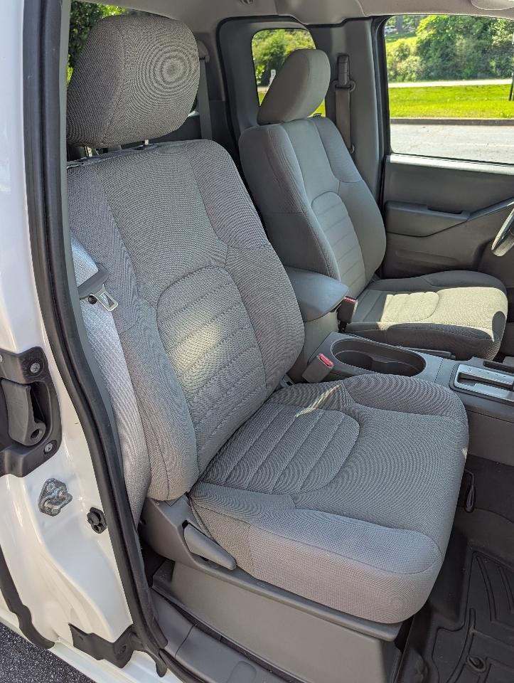 Nissan Frontier King Cab 4x2 S Auto 2019
