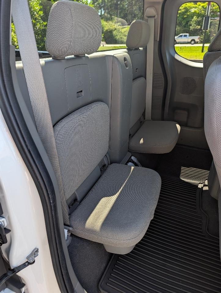 Nissan Frontier King Cab 4x2 S Auto 2019