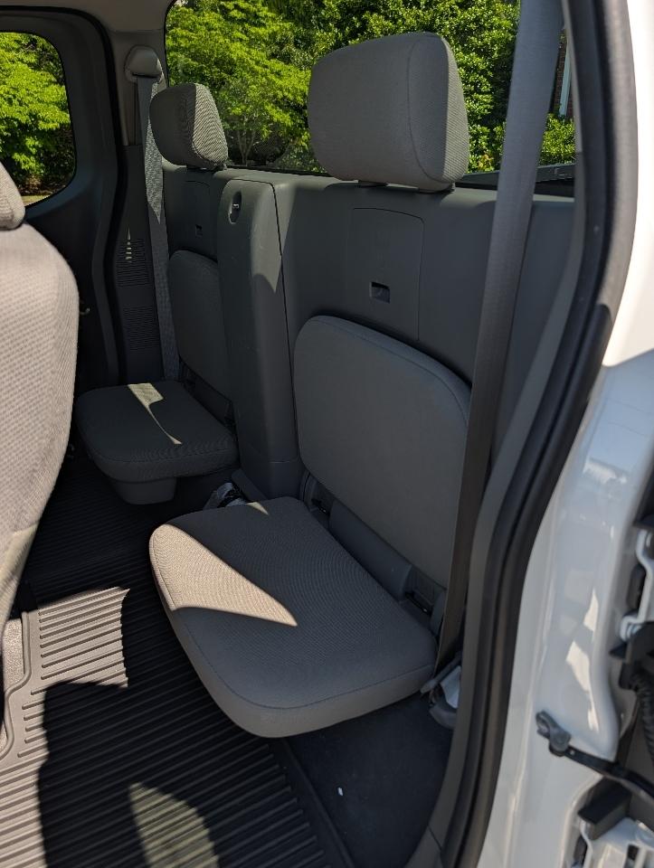 Nissan Frontier King Cab 4x2 S Auto 2019
