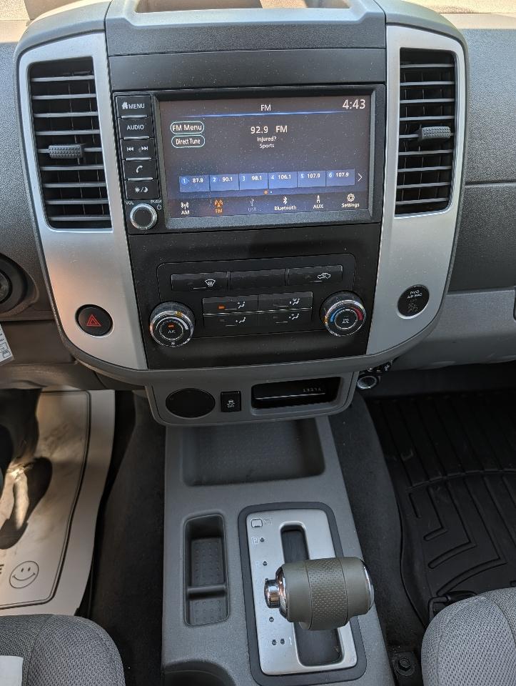 Nissan Frontier King Cab 4x2 S Auto 2019