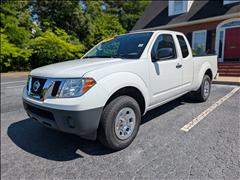 2019 Nissan Frontier 