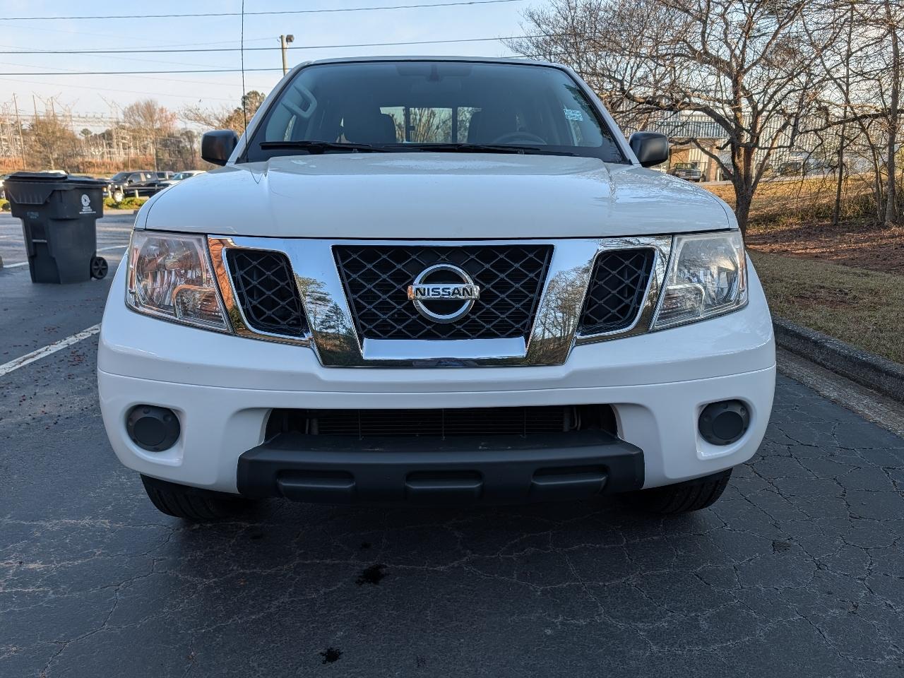 Nissan Frontier Crew Cab 4x2 SV Auto 2019