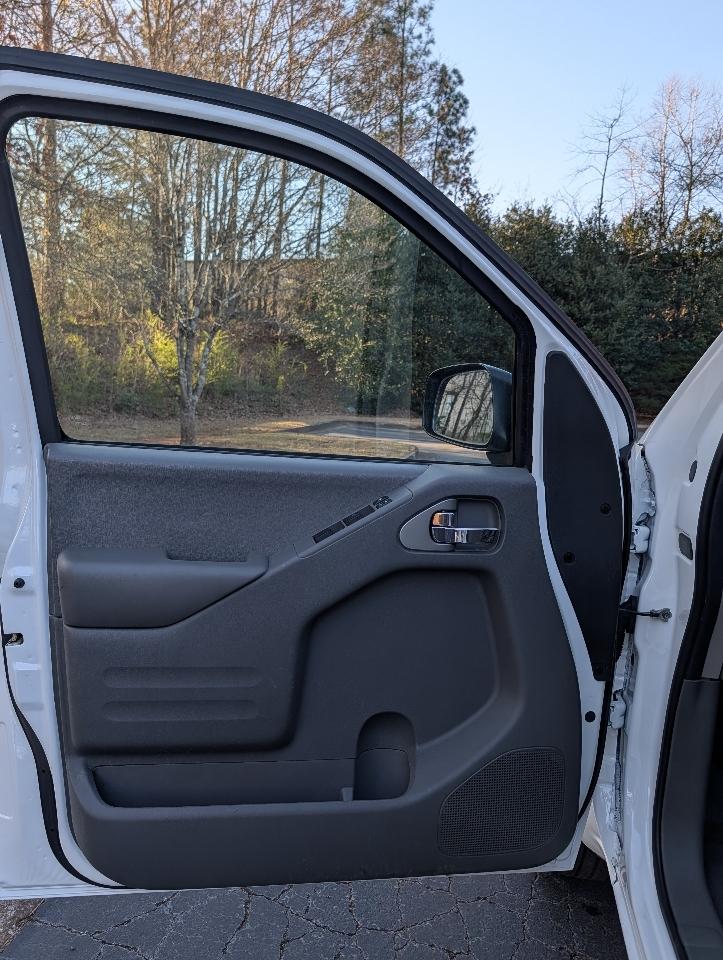 Nissan Frontier Crew Cab 4x2 SV Auto 2019