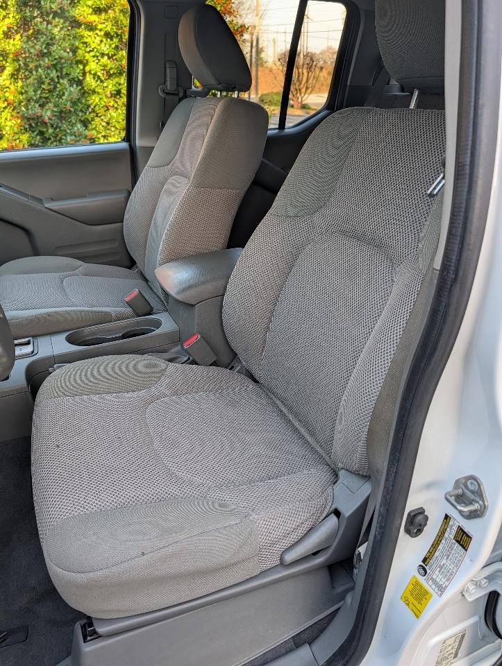 Nissan Frontier Crew Cab 4x2 SV Auto 2019