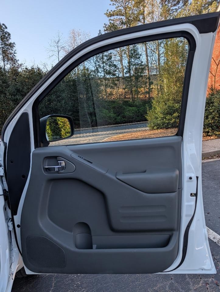 Nissan Frontier Crew Cab 4x2 SV Auto 2019