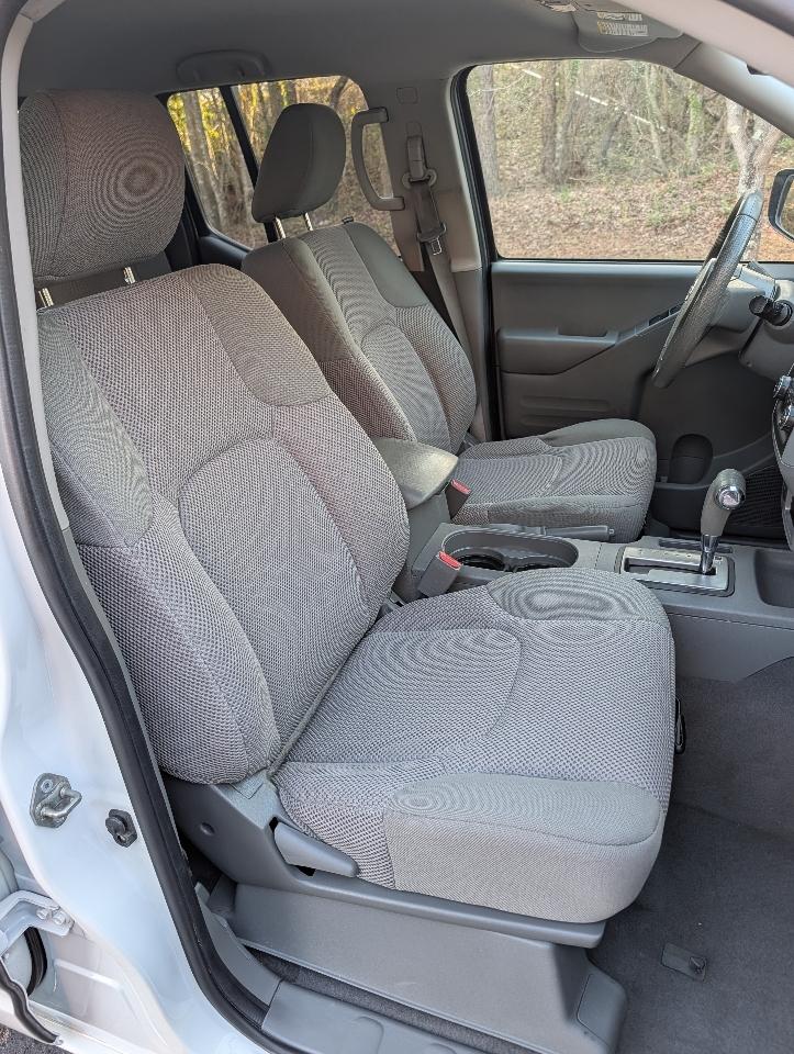 Nissan Frontier Crew Cab 4x2 SV Auto 2019