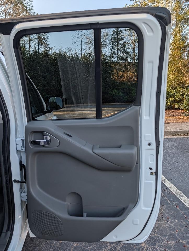 Nissan Frontier Crew Cab 4x2 SV Auto 2019