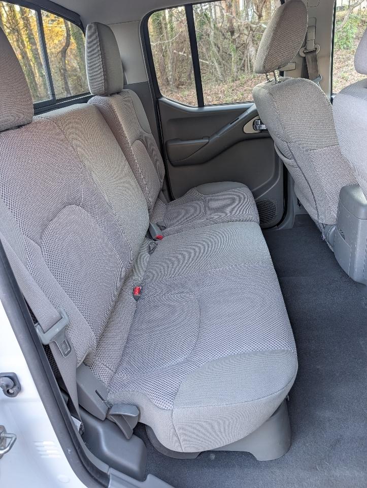 Nissan Frontier Crew Cab 4x2 SV Auto 2019