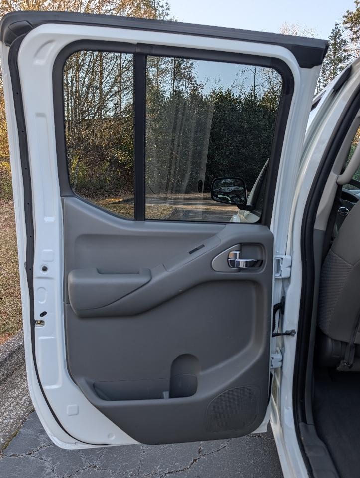 Nissan Frontier Crew Cab 4x2 SV Auto 2019