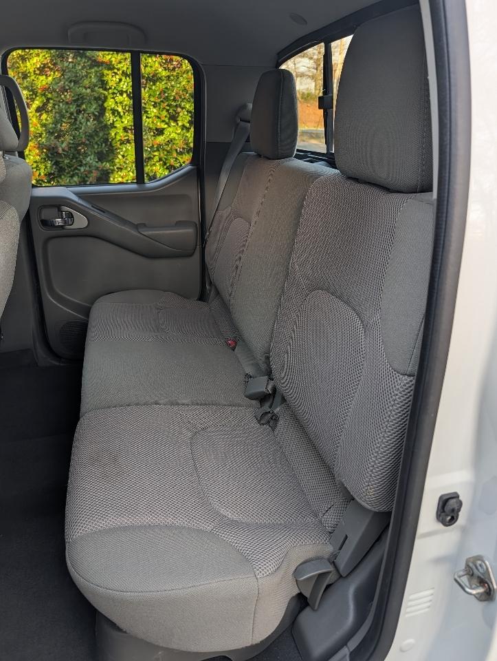 Nissan Frontier Crew Cab 4x2 SV Auto 2019