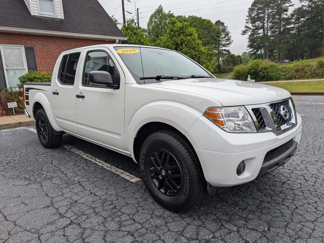Nissan Frontier Crew Cab 4x2 SV Auto 2019
