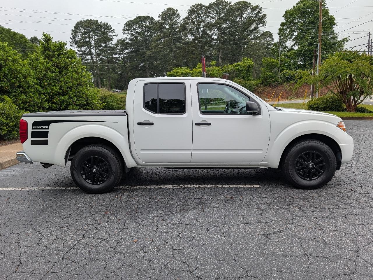Nissan Frontier Crew Cab 4x2 SV Auto 2019