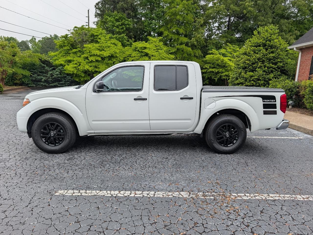 Nissan Frontier Crew Cab 4x2 SV Auto 2019