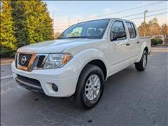 2019 Nissan Frontier 