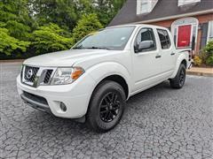 2019 Nissan Frontier 