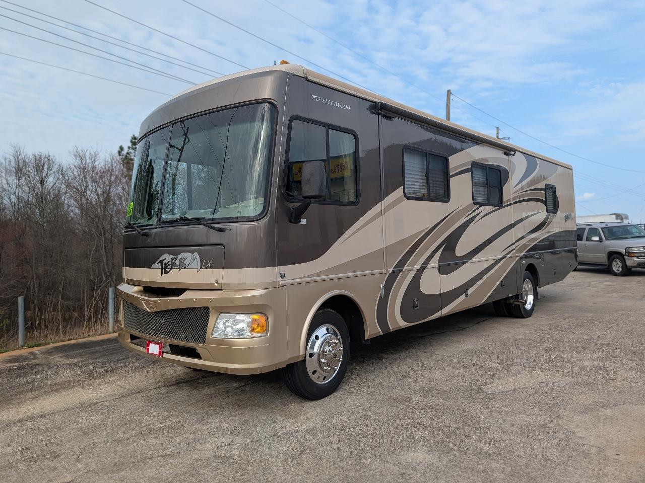 Fleetwood Terra LX 2007
