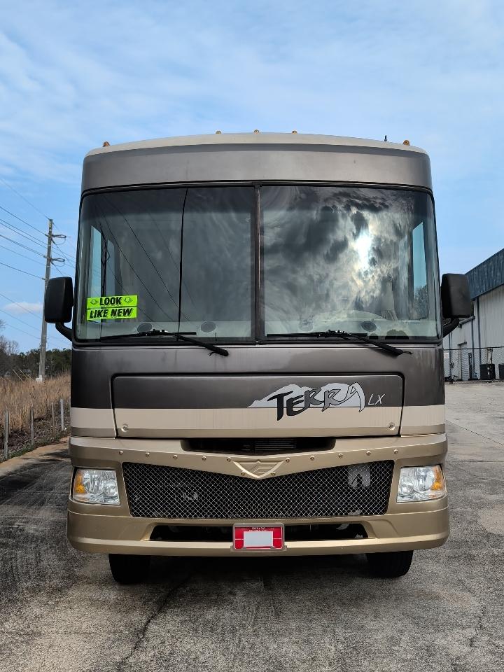 Fleetwood Terra LX 2007