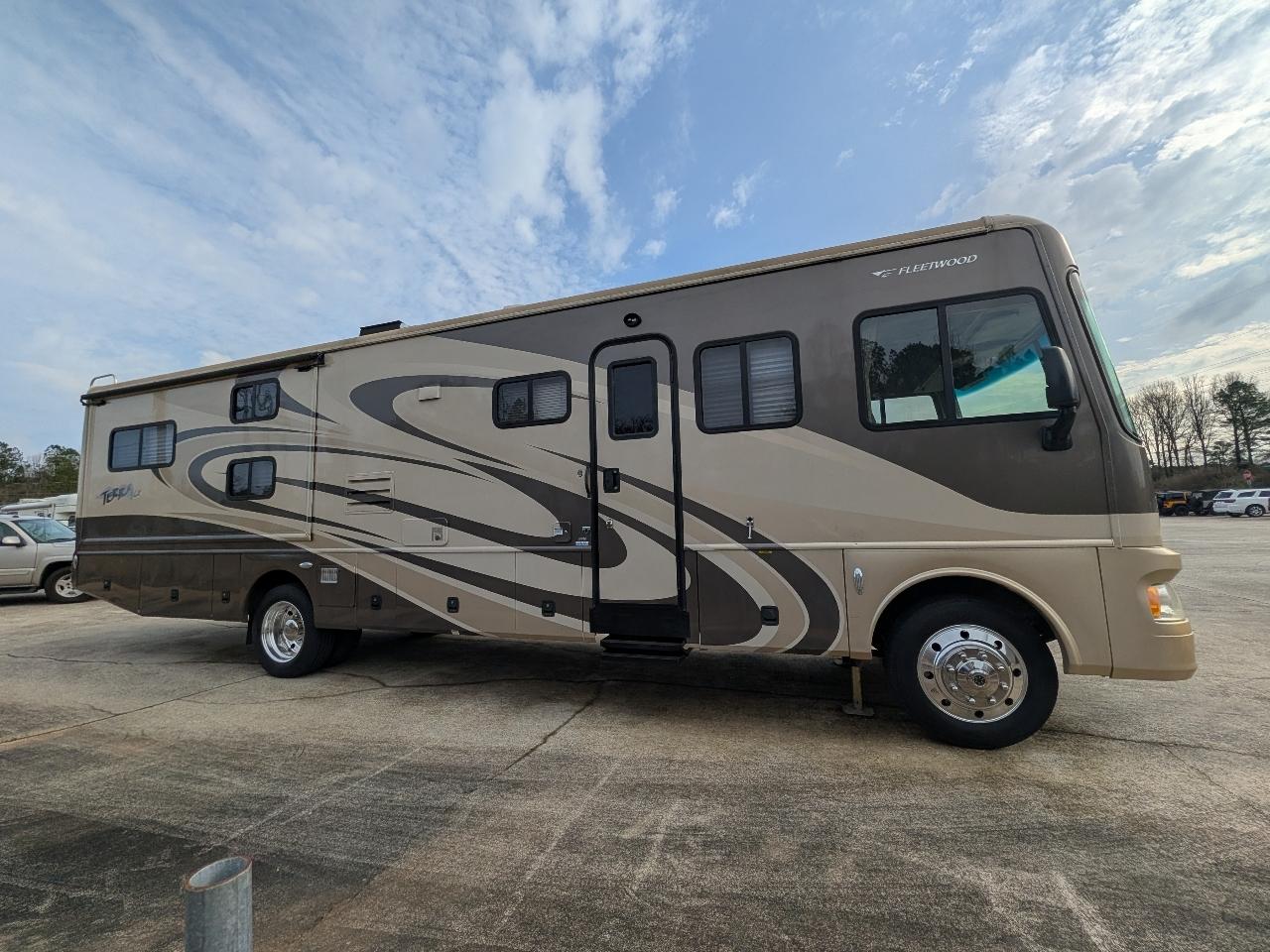 Fleetwood Terra LX 2007