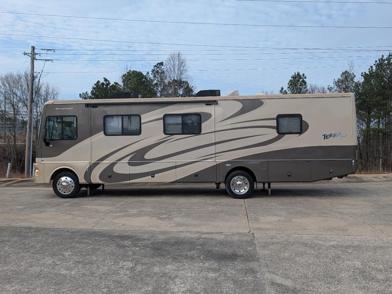 Fleetwood Terra LX 2007