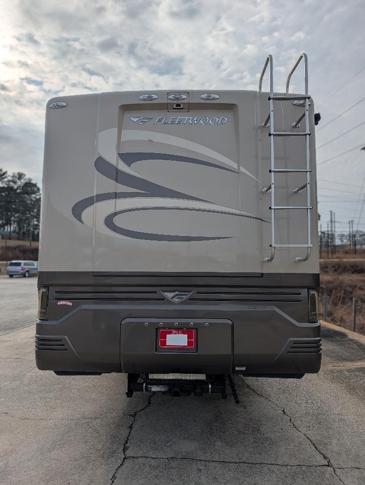 Fleetwood Terra LX 2007