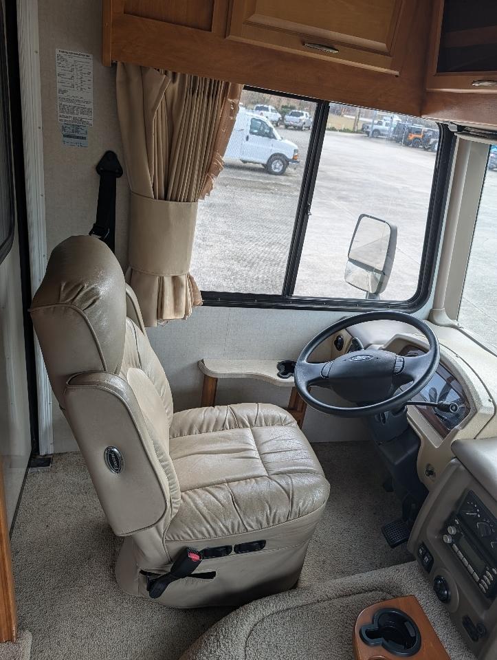 Fleetwood Terra LX 2007