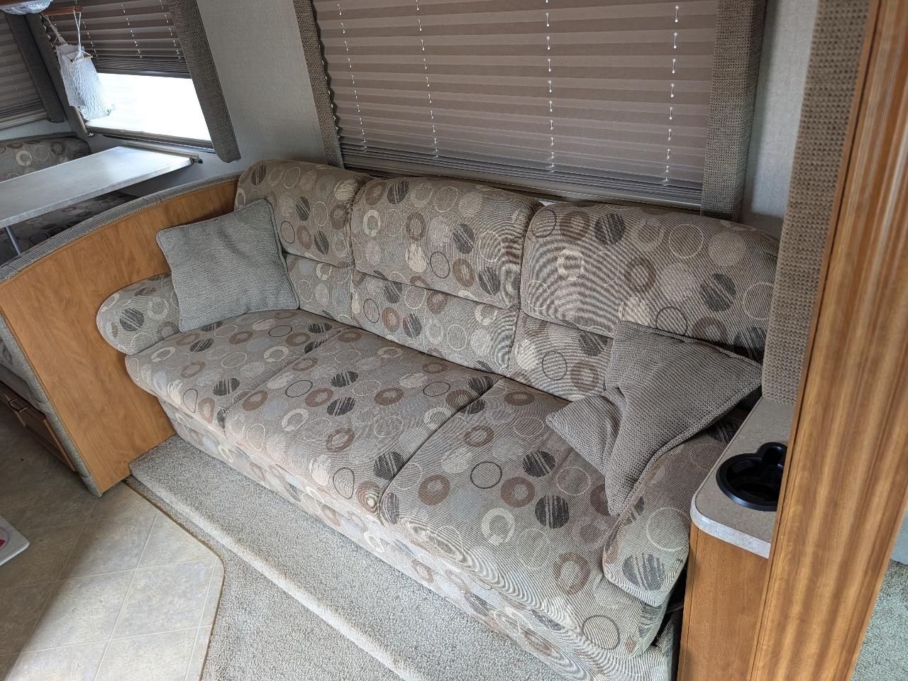 Fleetwood Terra LX 2007