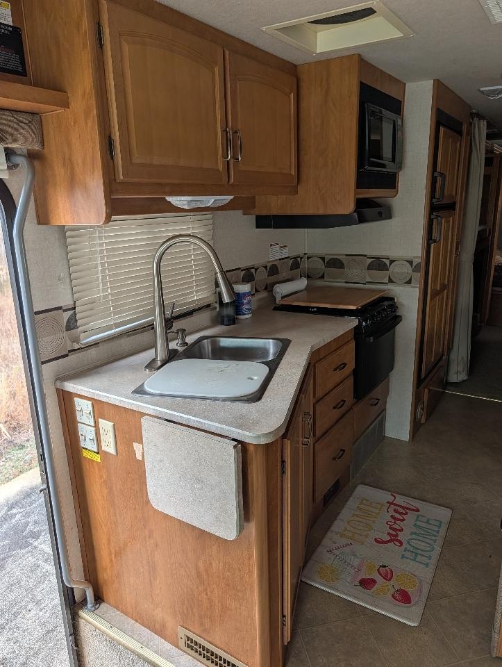 Fleetwood Terra LX 2007