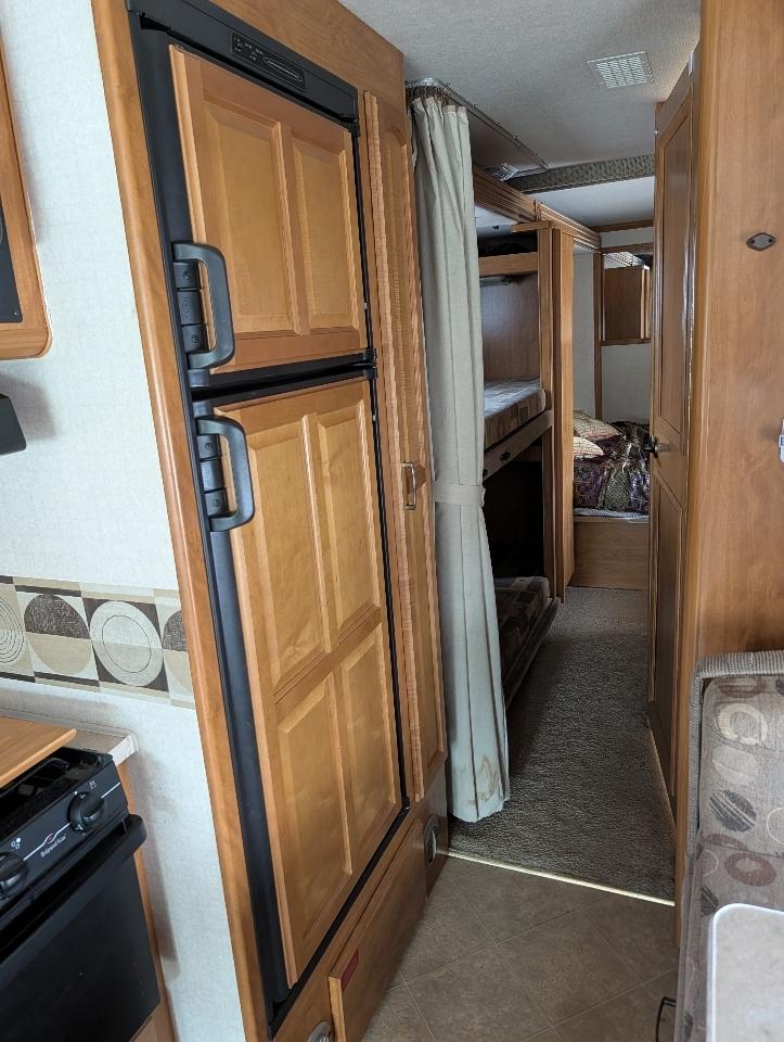 Fleetwood Terra LX 2007