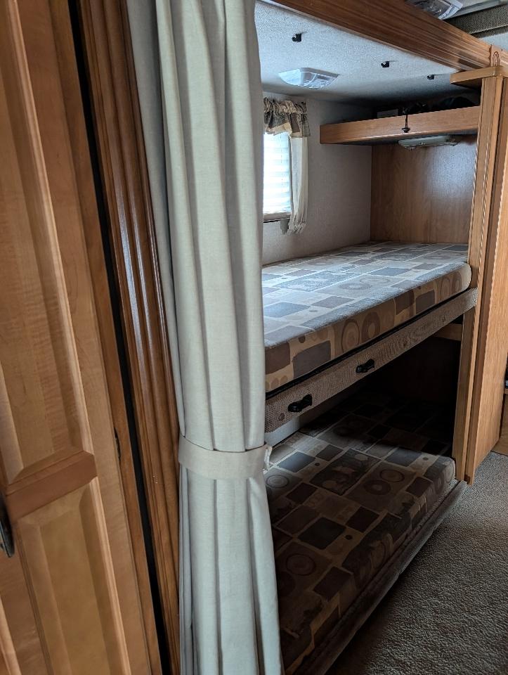 Fleetwood Terra LX 2007