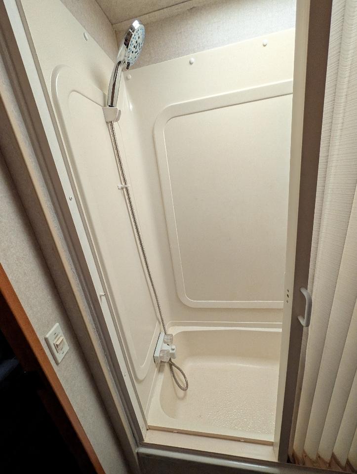 Fleetwood Terra LX 2007