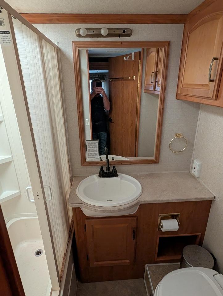 Fleetwood Terra LX 2007