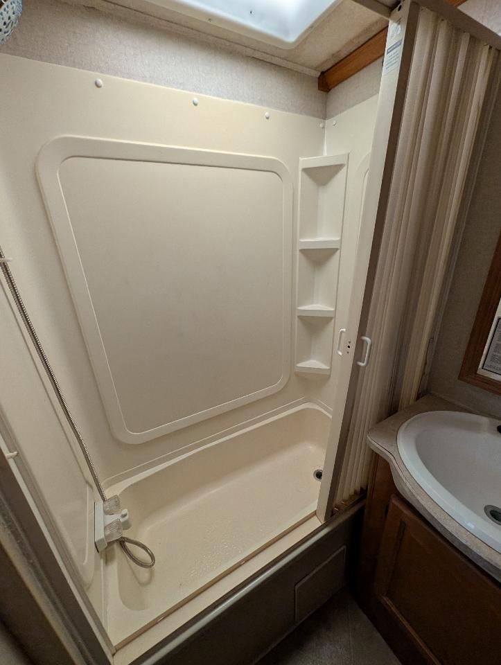 Fleetwood Terra LX 2007